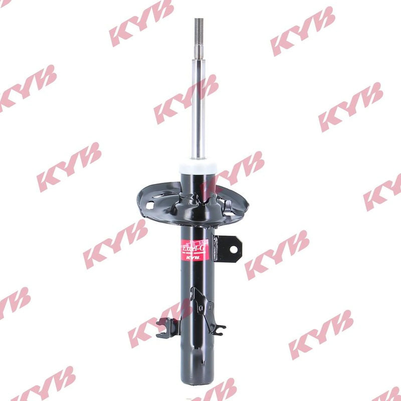 KYB 2 x Shock Absorbers fits Peugeot 2008 I 2013-2019 1.2 1.4 1.5 1.6