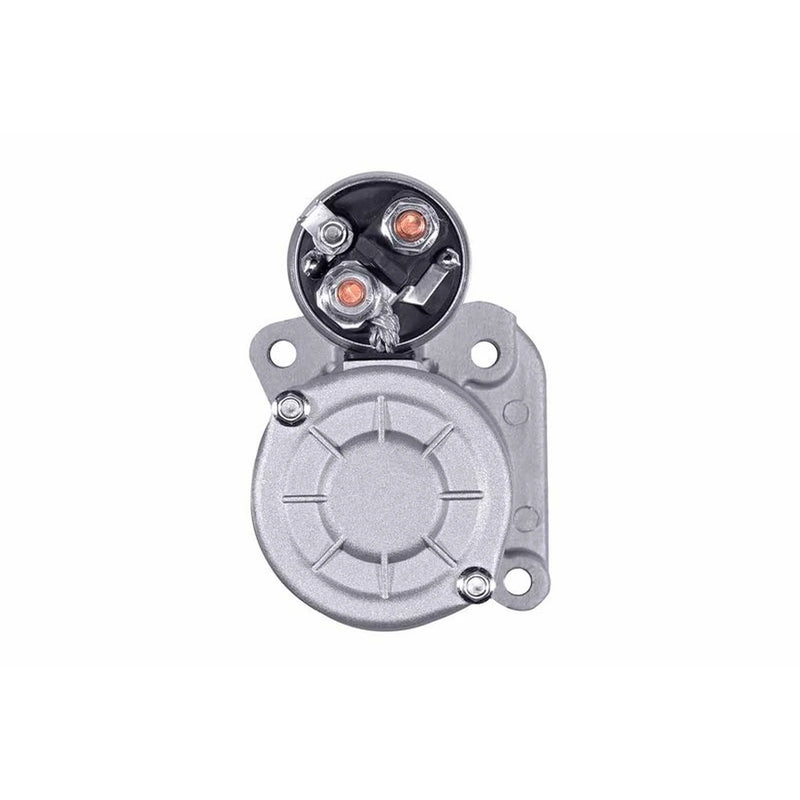 Hella Starter Motor 12V 1kW 8 Teeth fits Dacia Duster 2010-2018 1.6