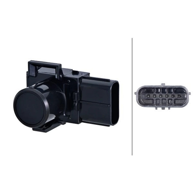 Hella Parking Sensor (PDC) both sides fits Toyota Corolla Verso 2004-2009