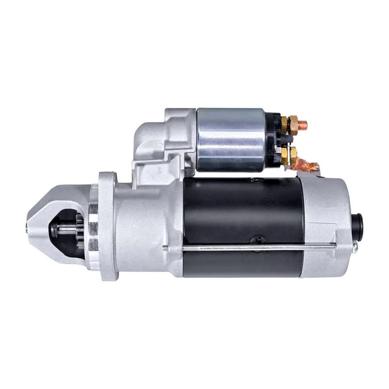 Hella Starter Motor 12V 3kW 11 Teeth fits Deutz-Fahr Agrolux 2001-2010