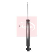 Apec Shock Absorber Damper Strut Rear Left fits Audi A4 B6 2003-2004