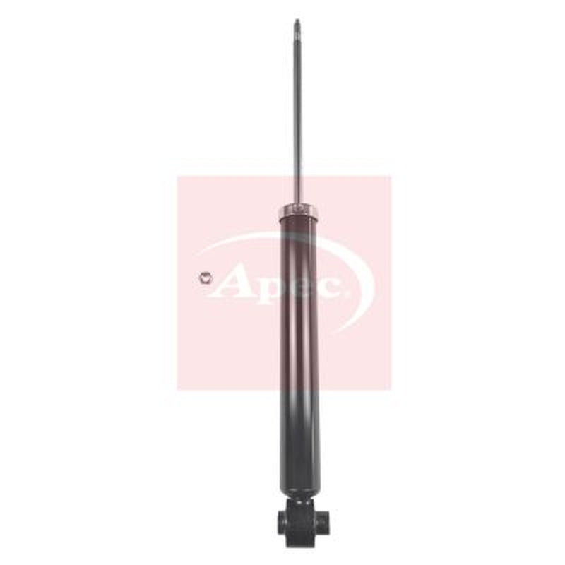 Apec Shock Absorber Damper Strut Rear Left fits Audi A4 B6 2003-2004