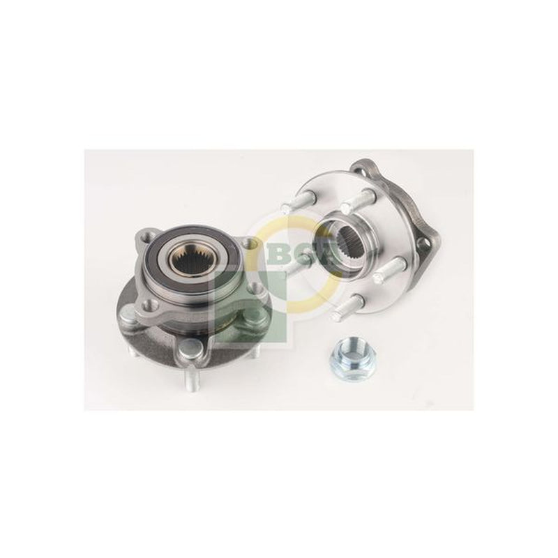 BGA Wheel Bearing Kit 124mm fits Subaru Brz 2012 on 2.0