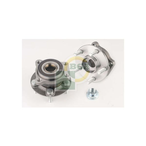 BGA Wheel Bearing Kit 124mm fits Subaru Brz 2012 on 2.0