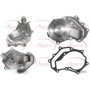 Apec Engine Cooling Water Pump fits Renault Trucks Mascott 2004-2010