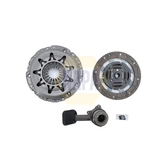 NAPA Clutch Kit Set 3pc NCL1387