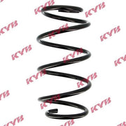 KYB 2 x Suspension Springs fits Nissan Leaf 2010-2017