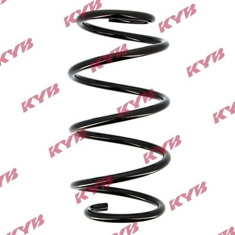 KYB 2 x Suspension Springs fits Nissan Leaf 2010-2017