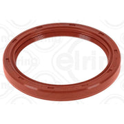 Elring Crankshaft Shaft Seal 75mm OD ID Wide fits Hyundai Atoz 1998-2010 1.0 1.1