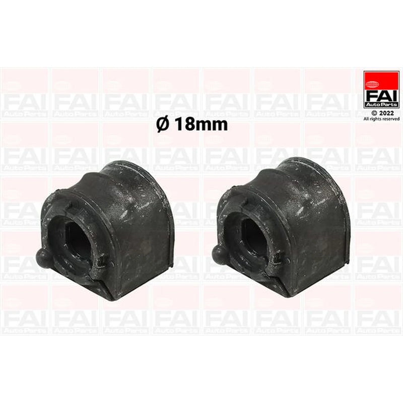 FAI 2 x Anti Roll Bar Mounting Bracket