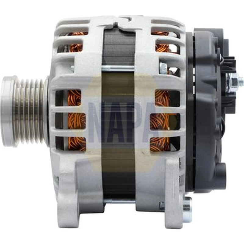 NAPA Car Alternator 12V fits Seat Ibiza 2015-2017 1.0 1.6