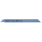 Sealey Reciprocating Saw Blade Metal 230mm 18tpi Pack of 5 SRBR922EF Sealey - Dynamic Drive