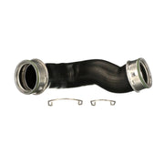 Gates Intercooler Turbo Charge Air Hose 310mm fits VW Multivan 2003-2009 2.5