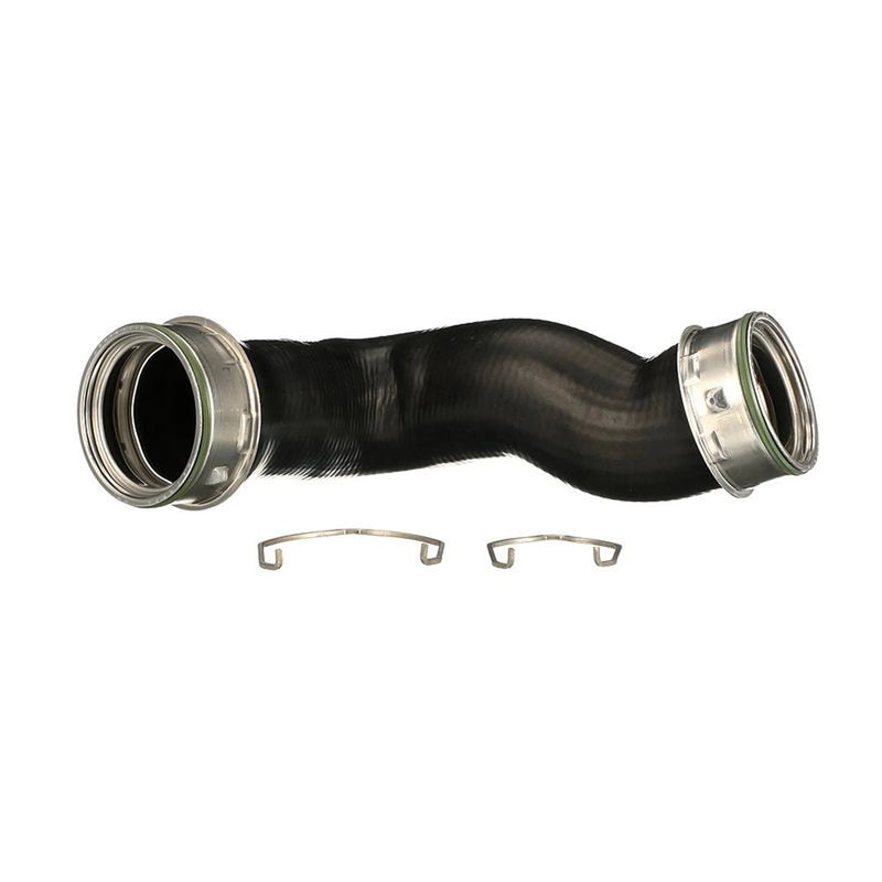 Gates Intercooler Turbo Charge Air Hose 310mm fits VW Multivan 2003-2009 2.5