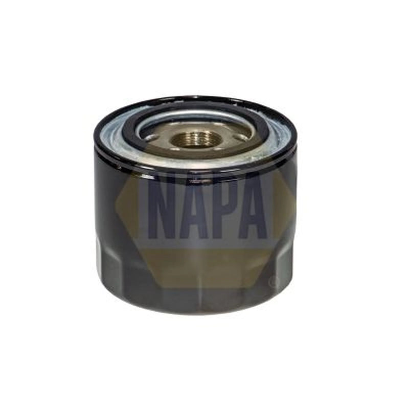 NAPA Engine Oil Filter fits Mitsubishi L200 / Triton 2005-2015 2.5