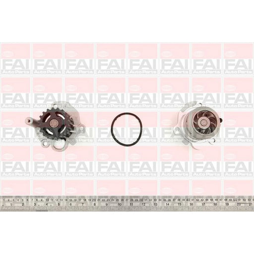 FAI Engine Cooling Water Pump WP6306