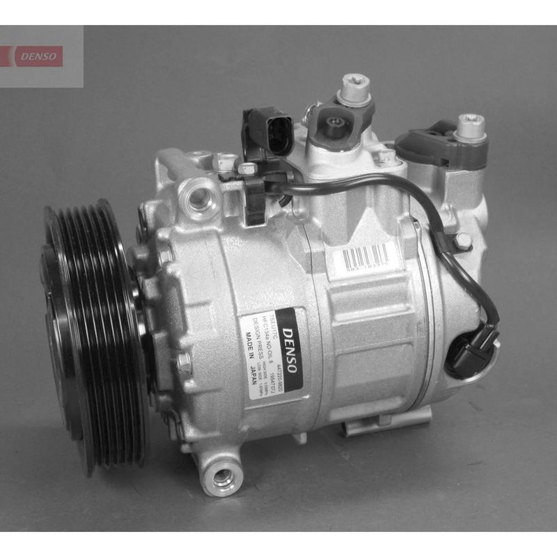 Denso Air Conditioning Compressor fits Audi A4 B6 2003-2005