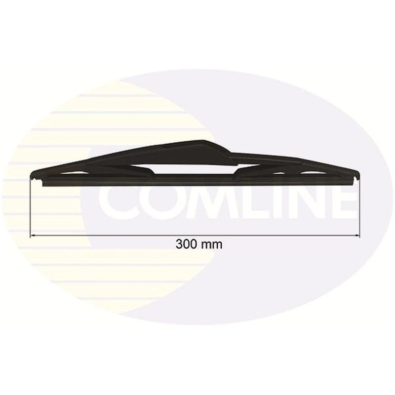 Comline Rear Wiper Blades fits Mini Mini 2001-2006