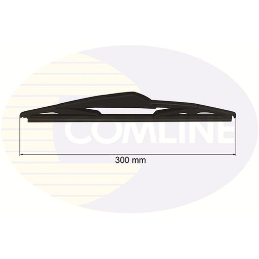 Comline Rear Wiper Blades fits Mini Mini 2001-2006