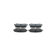 Bosch Front & Rear Pads fits Toyota Hiace VI Bus 2019 on 2.8