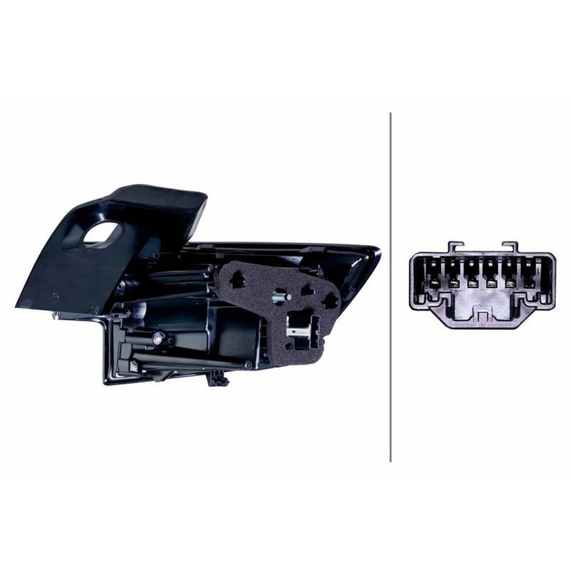 Hella Tail Light / Lamp LED Left