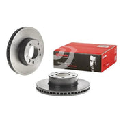 Brembo Front & Rear Brake Discs & Pads fits Mercedes-Benz G-Class 2004-2012