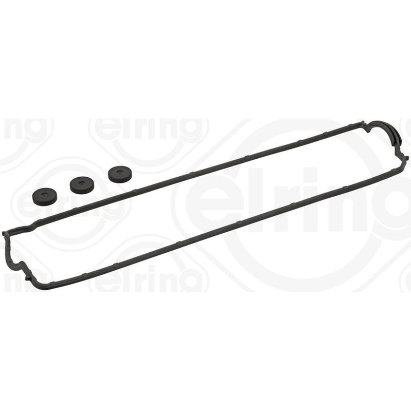 Elring Cylinder Head Cover Gasket Set fits Ford C-Max 2007-2010 1.8
