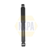 NAPA Shock Absorber Damper Strut Rear Left fits Fiat Idea 2003-2005