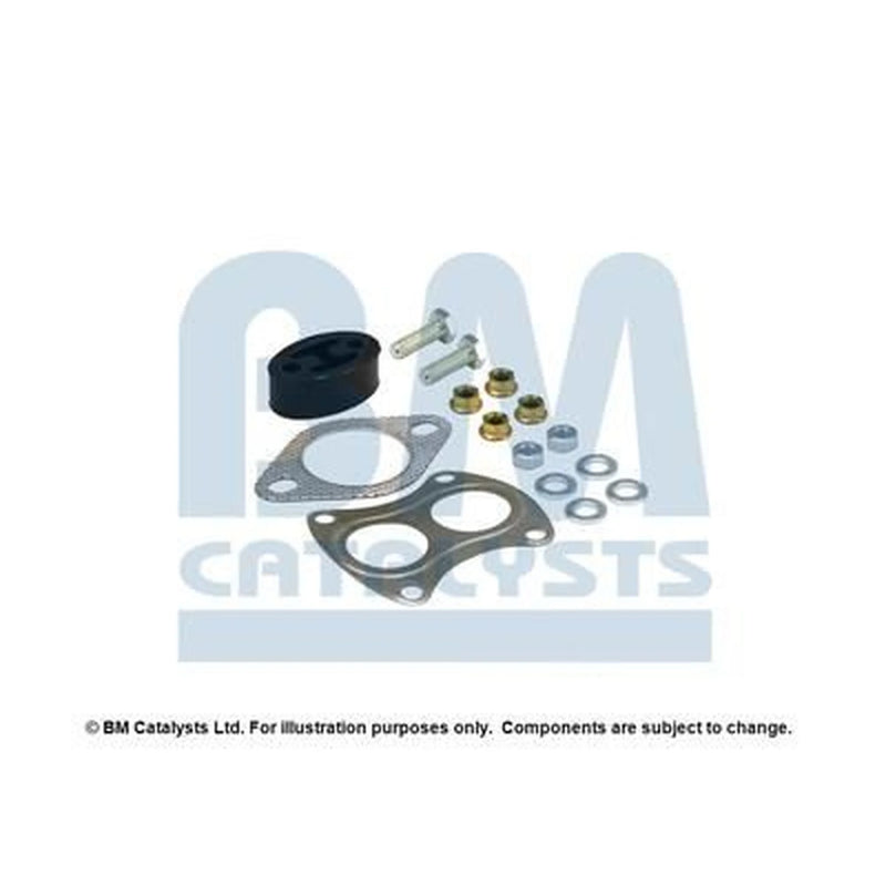 BM Catalysts Exhaust Pipe Mounting Kit