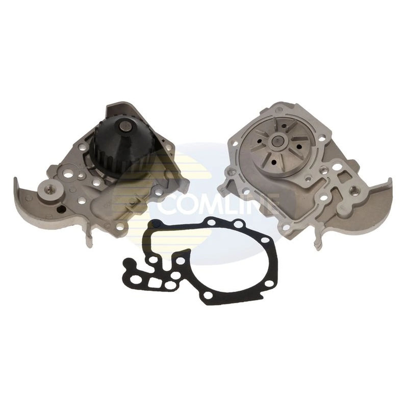 Comline Engine Cooling Water Pump fits Dacia Logan 2004 on 1.4 1.6