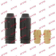 KYB 2 x Front Dust Cover Kit fits Kia Rio I 2000-2005 1.3 1.5