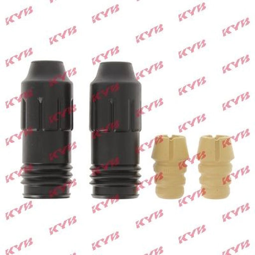 KYB 2 x Front Dust Cover Kit fits Kia Rio I 2000-2005 1.3 1.5