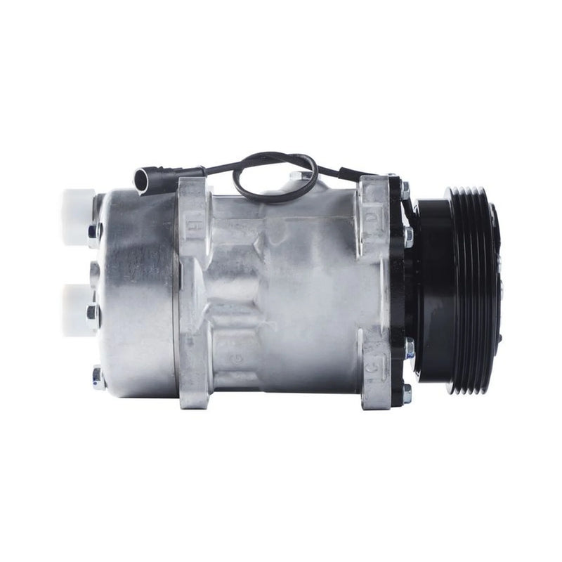 Hella Air Conditioning Compressor fits Citroën Relay II 2002-2006 2.8