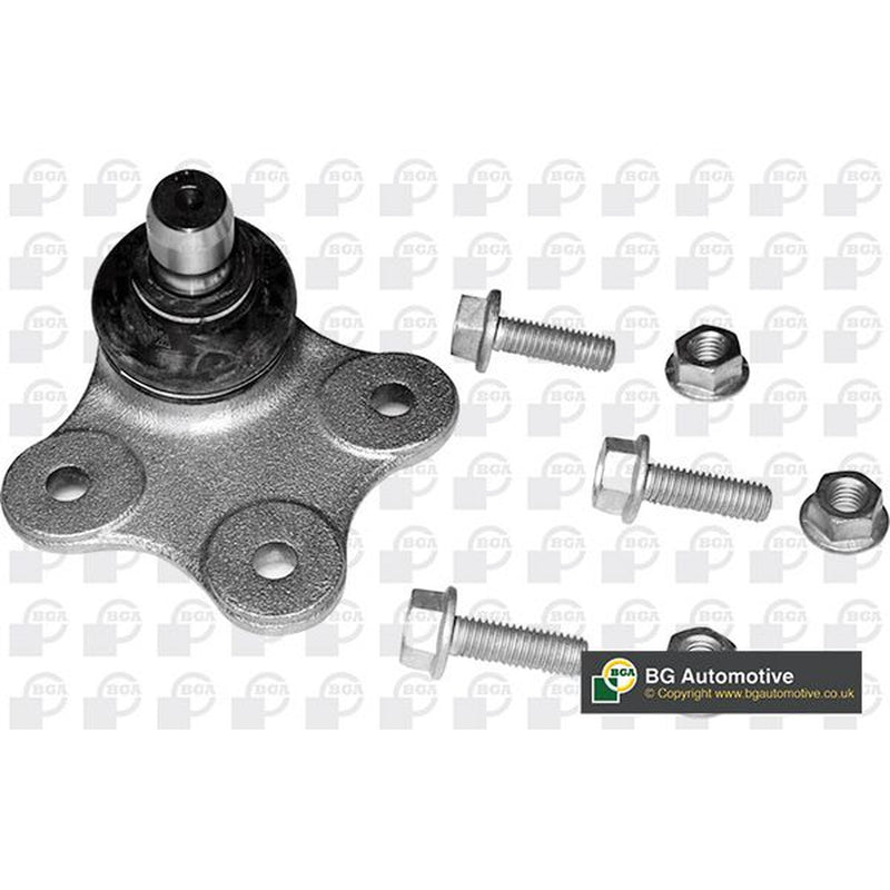 BGA Ball Joint Front Right fits Abarth Grande Punto 2007-2010 1.4