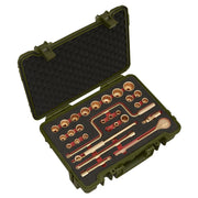 Sealey Premier Premier Non-Sparking Socket Set 1/2"Sq Drive 31pc NS039 Sealey Premier - Dynamic Drive