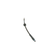 Bosch Brake Hydraulic Hose Line Rear fits Ford Focus II 2004-2012