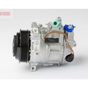 Denso Air Conditioning Compressor fits Mercedes-Benz C-Class 2011-2014
