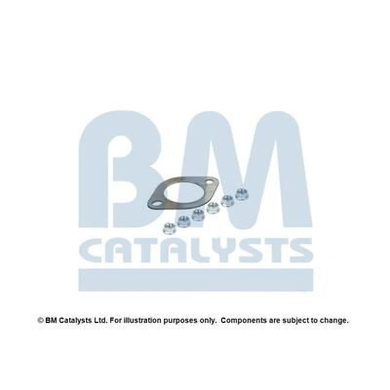 BM Catalysts Exhaust Pipe Mounting Kit