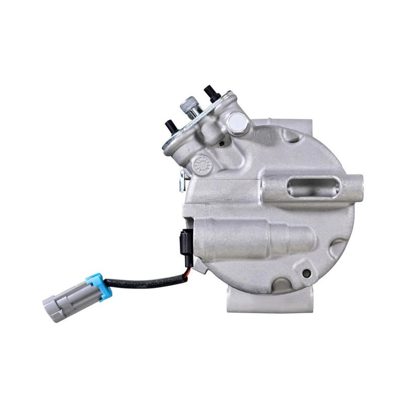 Hella Air Conditioning Compressor fits Opel Insignia A 2008-2017 1.6 2.0