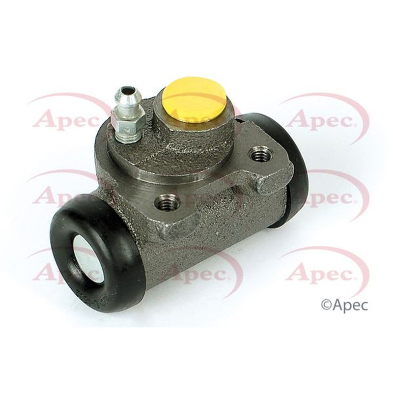 Apec Wheel Cylinder Hydraulic Brake Rear Left fits Citroën Ax 1988-1996 1.4
