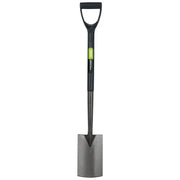 Draper Carbon Steel Border Spade 88792 Draper - Dynamic Drive