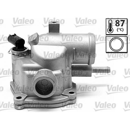 Valeo Thermostat,Coolant 820589