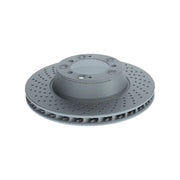 Bosch 2 x Rear Vented Brake Discs 0 986 479 581