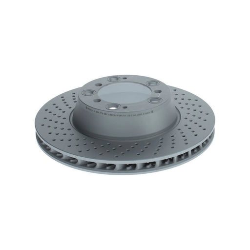 Bosch 2 x Rear Vented Brake Discs 0 986 479 581