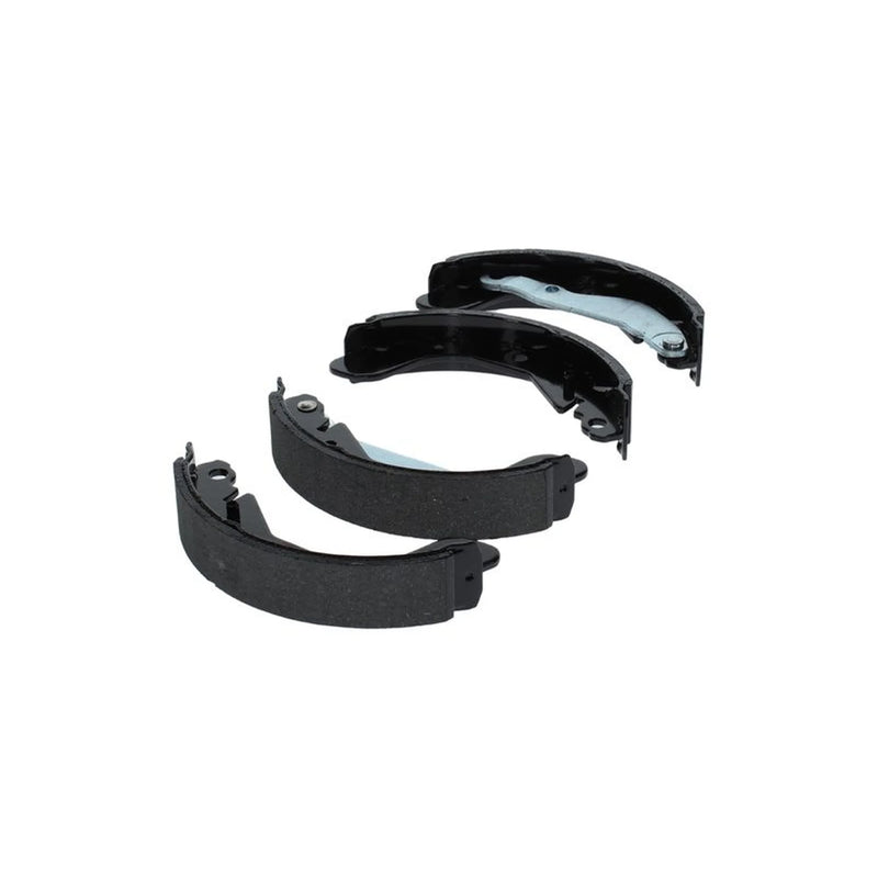 Bosch Brake Shoe Set Axle Kit fits Chevrolet Aveo 2011-2015 1.2 1.3 1.4 1.6