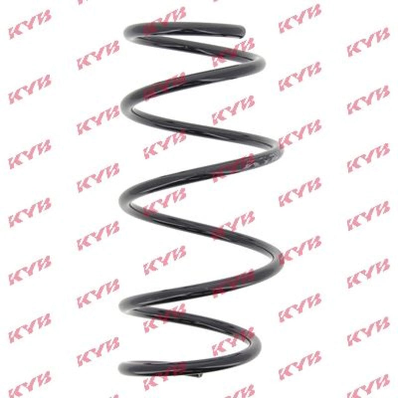 KYB Front Suspension Coil Spring fits Toyota Auris 2007-2012 1.33 1.4 1.6