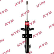 KYB Shock Absorber Damper Strut Front fits Seat Mii 2011-2019 1.0