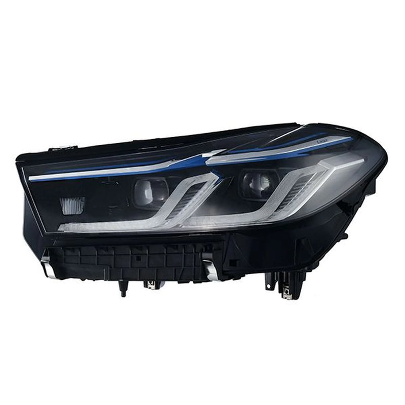 Hella Headlight Headlamp LED Left fits BMW 6 Gran Turismo 2020 on