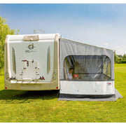 Fiamma Side W Pro Caravanstore XL: Side Wall for Caravanstore XL Awning Fiamma - Dynamic Drive
