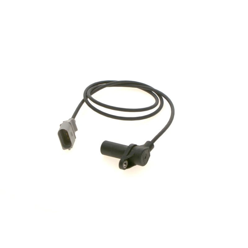 Bosch Crankshaft Position Sensor fits Audi A8 D3 2002-2010 3.7 4.2